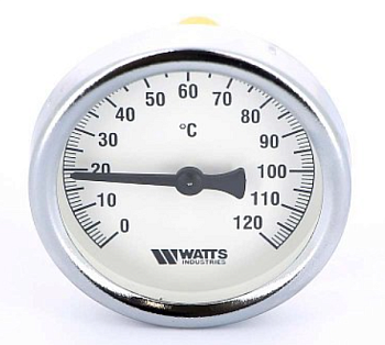 Термометр F+R801 63/50 (120 C) WATTS